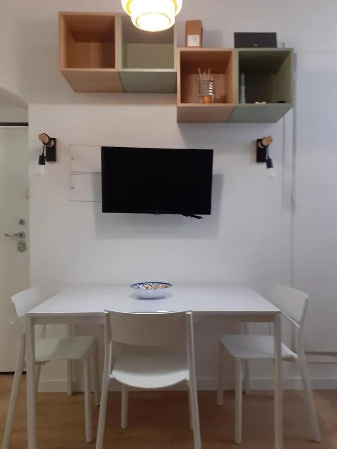 Marilux - Sanremo Apartments 0*,  意大利