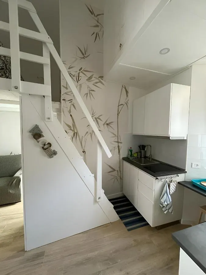 Marilux - Sanremo Apartments 意大利