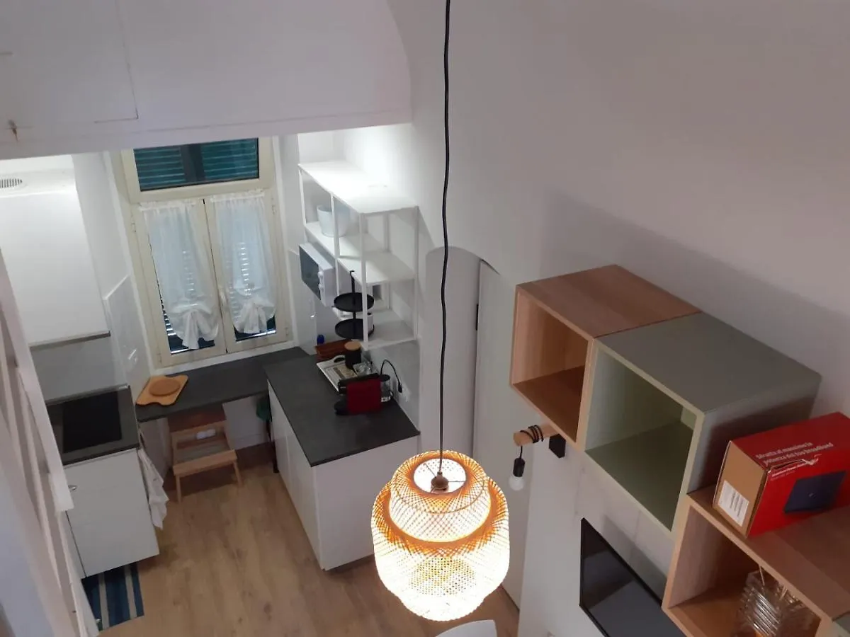 Marilux - Sanremo Apartments 0*,